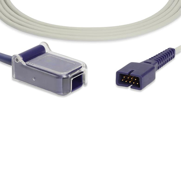 Covidien > Nellcor Compatible SpO2 Adapter Cable 220 cm OEM Part Number 44903, And Sensors OEM-Compatible - E708-710 - 1 Each