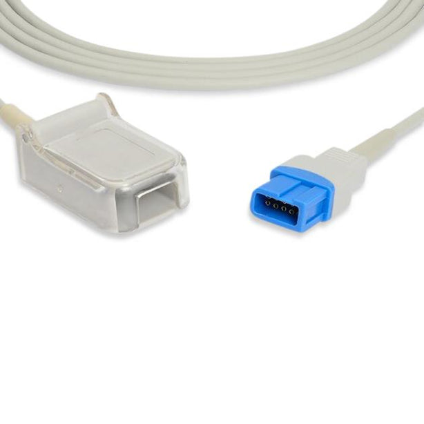 Cables And Sensors, LLC OEM-Compatible SpO2 Adapter Cables E708-740 - 1.0 Each