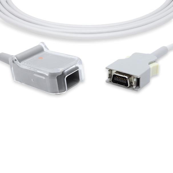 Cables And Sensors, LLC OEM-Compatible SpO2 Adapter Cables E708M-150 - 1.0 Each