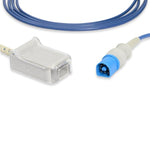 Cables And Sensors, LLC Philips-Compatible SpO2 Adapter Cables E710-430 - 1.0 Each