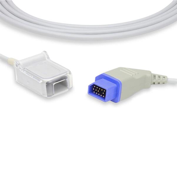 Cables And Sensors, LLC OEM-Compatible SpO2 Adapter Cables E710M-360 - 1.0 Each