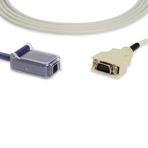 Cables And Sensors, LLC OEM-Compatible SpO2 Adapter Cables E710P-1330 - 1.0 Each