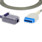 Cables And Sensors, LLC OEM-Compatible SpO2 Adapter Cables E710P-210 - 1.0 Each