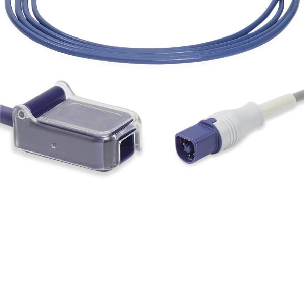 Cables And Sensors, LLC OEM-Compatible SpO2 Adapter Cables E710P-430 - 1.0 Each