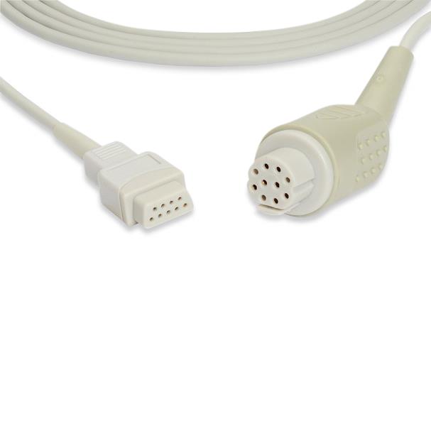 Datex Ohmeda Compatible SpO2 Adapter Cable 700 cm OEM Part Number OXY-C7, And Sensors OEM-Compatible - E770-090 - 1 Each