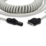 Cables And Sensors, LLC GE Healthcare EKG Trunk Cables ECAM-GE140 - 1.0 Each