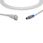 Cables And Sensors, LLC AAMI-Compatible IBP Adapter Cables IC-CSI-BD0 - 1.0 Each