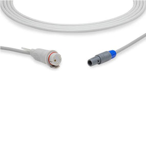 Cables And Sensors, LLC AAMI-Compatible IBP Adapter Cables IC-CSI-BD0 - 1.0 Each