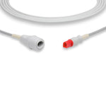 Cables And Sensors, LLC AAMI-Compatible IBP Adapter Cables IC-DT1-ED0 - 1.0 Each