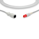 Cables And Sensors, LLC AAMI-Compatible IBP Adapter Cables IC-DT1-MX0 - 1.0 Each