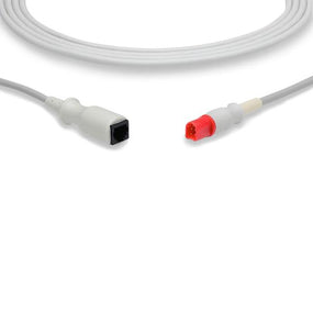 Cables And Sensors, LLC AAMI-Compatible IBP Adapter Cables IC-DT1-MX0 - 1.0 Each