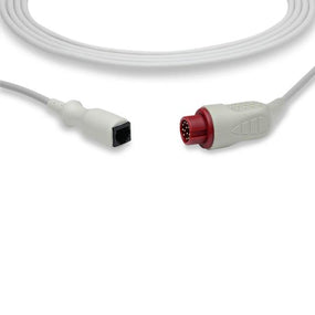 Cables And Sensors, LLC AAMI-Compatible IBP Adapter Cables IC-MR-MX0 - 1.0 Each
