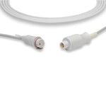 Cables And Sensors, LLC AAMI-Compatible IBP Adapter Cables IC-NK1-BD0 - 1.0 Each