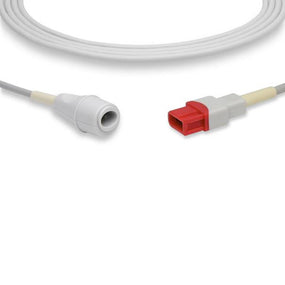 Cables And Sensors, LLC AAMI-Compatible IBP Adapter Cables IC-SL-ED0 - 1.0 Each