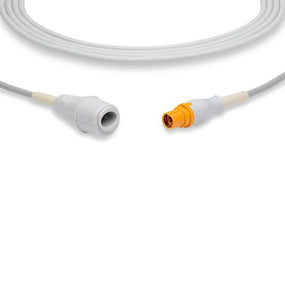 Cables And Sensors, LLC AAMI-Compatible IBP Adapter Cables IC-SM2-ED0 - 1.0 Each