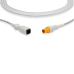 Cables And Sensors, LLC AAMI-Compatible IBP Adapter Cables IC-SM2-MX0 - 1.0 Each