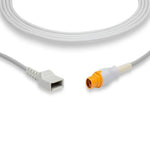 Cables And Sensors, LLC AAMI-Compatible IBP Adapter Cables IC-SM2-UT0 - 1.0 Each
