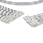 Cables And Sensors, LLC Burdick-Compatible EKG Leadwires LQB14-AD0 - 1.0 Each