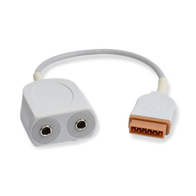Cables And Sensors, LLC Philips-Compatible Temperature Adapters DMQ400-AD20 - 1.0 Each
