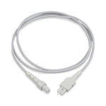Cables And Sensors, LLC Burdick-Compatible EKG Leadwires X-MQB-100DF0 - 1.0 Each