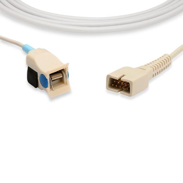 Cables And Sensors, LLC Nellcor-Compatible Direct-Connect SpO2 Sensors S110-010 - 1.0 Each