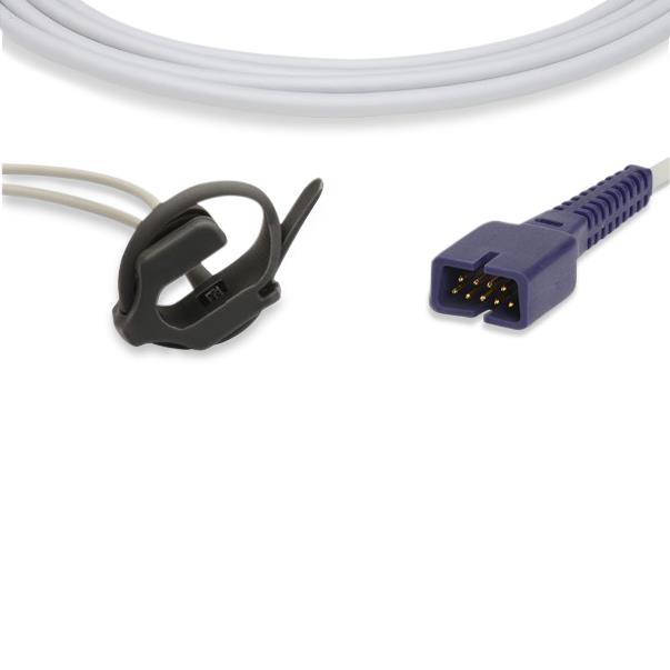 Cables And Nellcor-Compatible Covidien > Nellcor Compatible Short SpO2 Sensor Neonate Soft OEM Part Number 9000-10-07308 - S303-01P0 - 1 Each