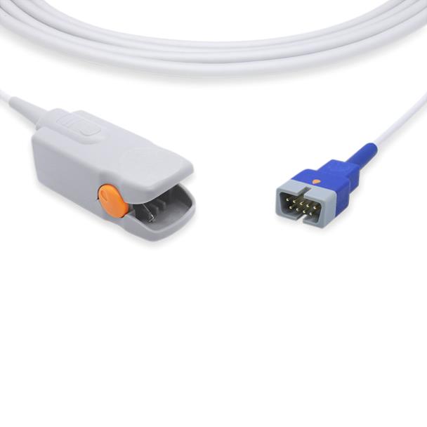 Cables And Sensors, LLC Nellcor-Compatible Short SpO2 Sensors S403-01P0 - 1.0 Each