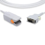 Cables And Nellcor-Compatible Masimo Compatible Short SpO2 Sensor Adult Clip OEM Part Number 1396 - S403-150 - 1 Each