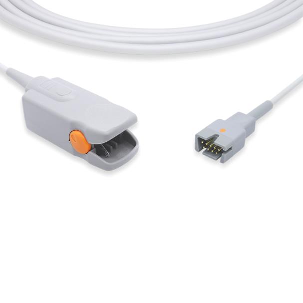 Cables And Sensors, LLC Masimo-Compatible Short SpO2 Sensors S403-490 - 1.0 Each