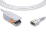 Cables And Nellcor-Compatible Covidien > Nellcor Compatible Direct-Connect SpO2 Sensor Adult Clip OEM Part Number 52-0005-00 - S410-010 - 1 Each
