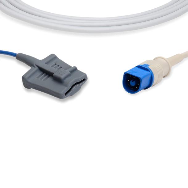 Cables And Sensors, LLC Nellcor-Compatible Direct-Connect SpO2 Sensors S410S-910 - 1.0 Each