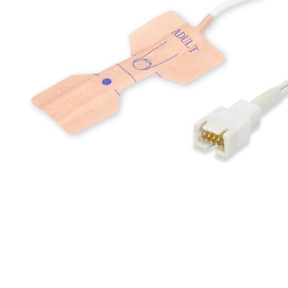 Cables And Sensors, LLC Nonin-Compatible Disposable SpO2 Sensors S503-490 - 20.0 Each