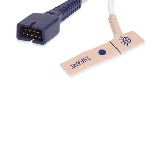 Cables And Sensors, LLC Nonin-Compatible Disposable SpO2 Sensors S533-01P0 - 24.0 Each