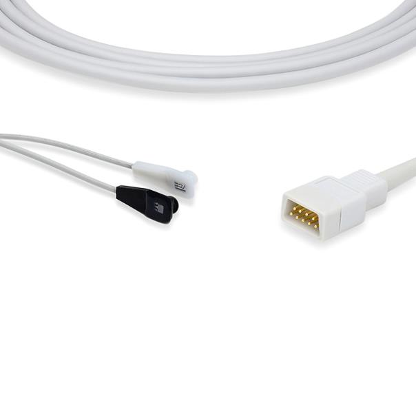 Cables And Sensors, LLC Nellcor-Compatible Short SpO2 Sensors S803-080 - 1.0 Each