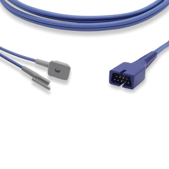 Cables And Sensors, LLC Nellcor-Compatible Direct-Connect SpO2 Sensors S810-01P0 - 1.0 Each