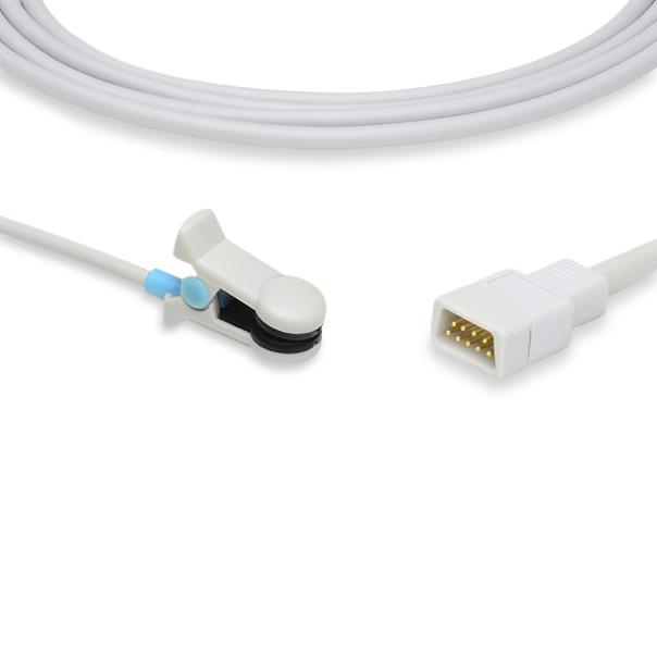 Cables And Sensors, LLC Nellcor-Compatible Short SpO2 Sensors S903-080 - 1.0 Each