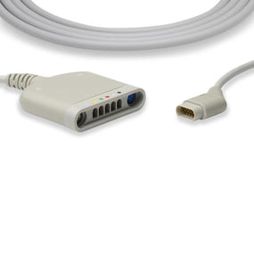 Cables And Sensors, LLC Marquette-Compatible EKG Trunk Cables TM-STE50 - 1.0 Each