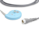 Cables And Sensors, LLC Philips-Compatible Toco Transducers UFT300-200 - 1.0 Each