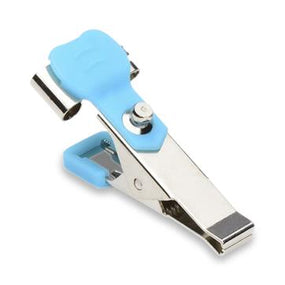 Cables And Sensors, LLC Reusable EKG Alligator Clip Adapters UVC-050 - 1.0 Each