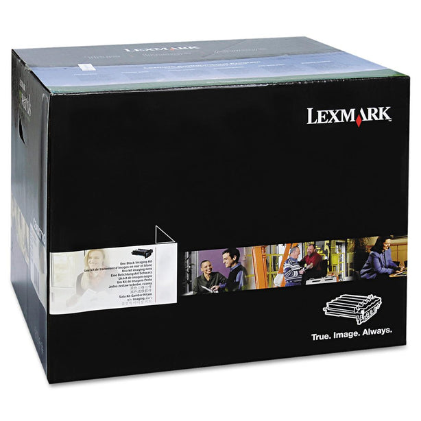 Lexmark 50F1H00 Unison High Yield Return Program Toner Lexmark Drum - 50F1H00 - 1 Each