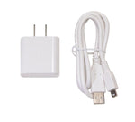 LIFESCAN OneTouch Verio Mini USB Cable and AC Adapter 02233101 72 Each - MDL-LFS02233101