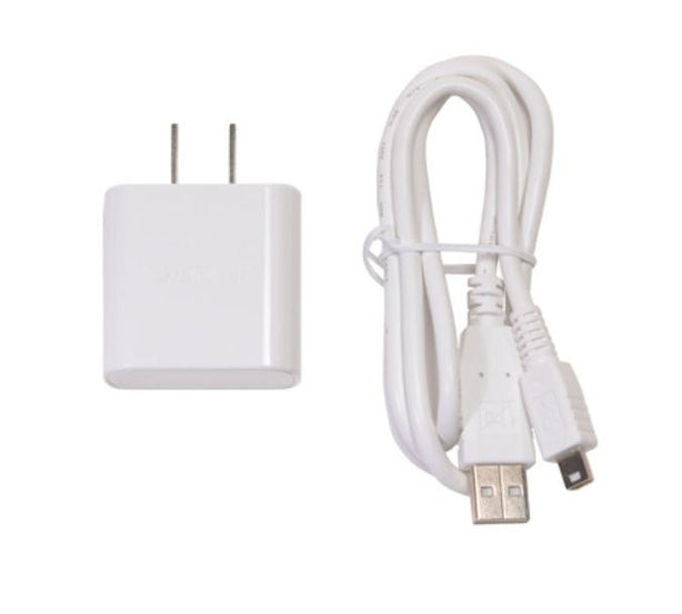 LIFESCAN OneTouch Verio Mini USB Cable and AC Adapter 02233101 72 Each - MDL-LFS02233101