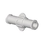 Female Luer Lock, Female Luer Lock, Clear, 100/Bag -  - LFU91