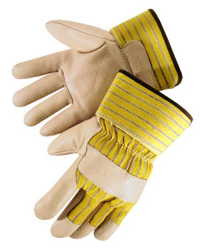 Liberty Glove Inc Liberty Glove Premium-Grain Pigskin Leather Palm Gloves 0235A - 12.0 Pair - MDL-LGA0235A