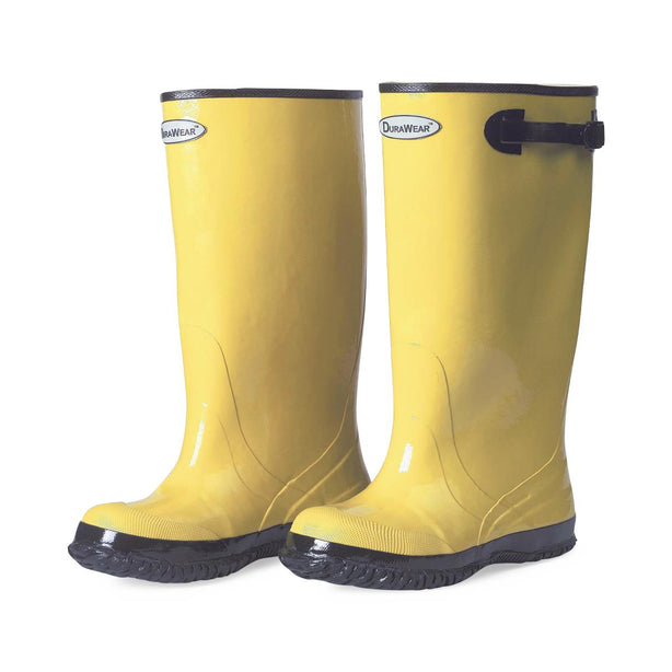 Liberty Glove Inc Durawear Yellow Slush Boots 151009 - 6.0 Pair