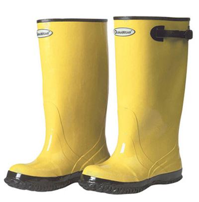 Liberty Glove Inc Durawear Yellow Slush Boots 151013 - 6.0 Pair