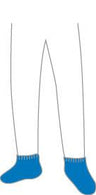 Liberty Glove Inc PolyGard Polypropylene White Shoe Covers 15440XL - 400.0 Each