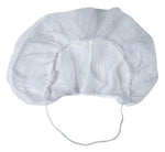 Liberty Glove 1903 Soft White Nylon Beard Net, Mesh - MDL-LGA1903 - 1000 Each