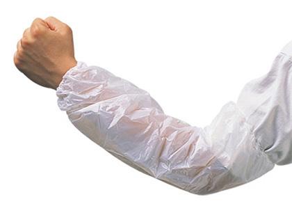 PermaGuard Polyethylene Sleeves - 2818W - 2000 Each - MDL-LGA2818W