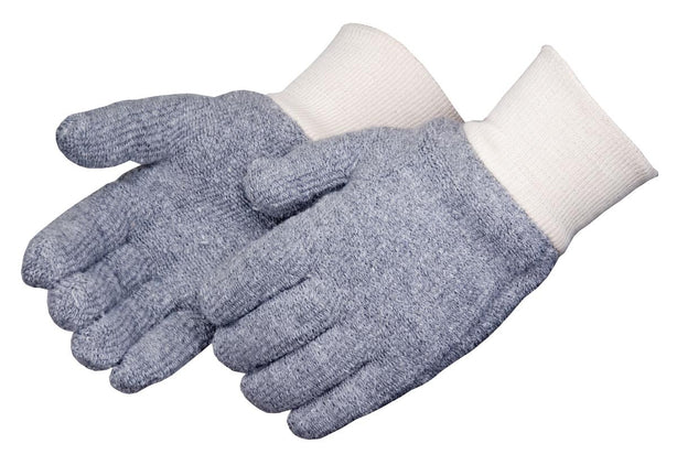 Liberty Glove Inc Terry Cloth Cotton Gloves 4123G/C - 120.0 Pair - MDL-LGA4123GC